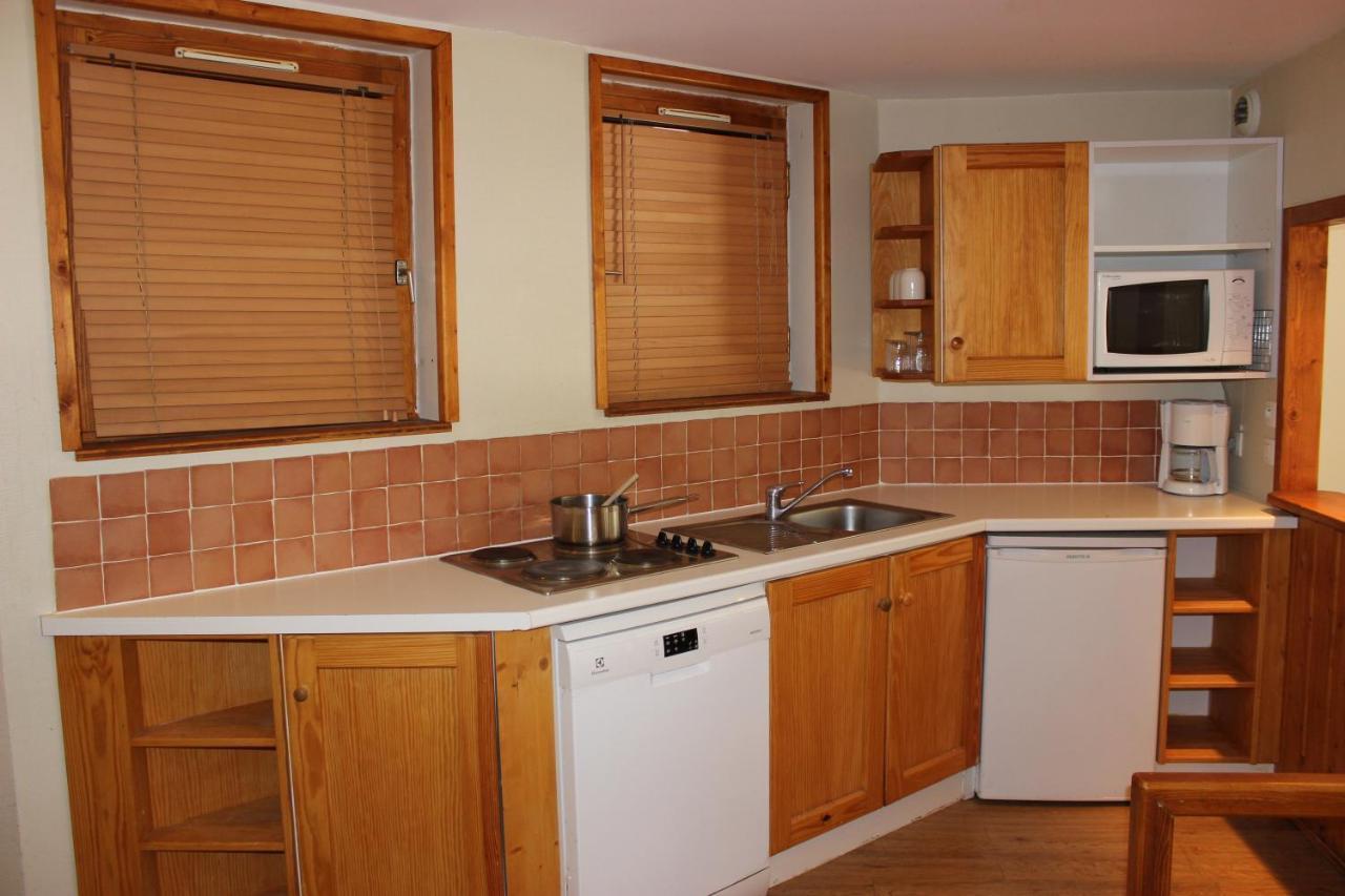 ואל טורנס Temples Du Soleil Machu Appartements Vti מראה חיצוני תמונה