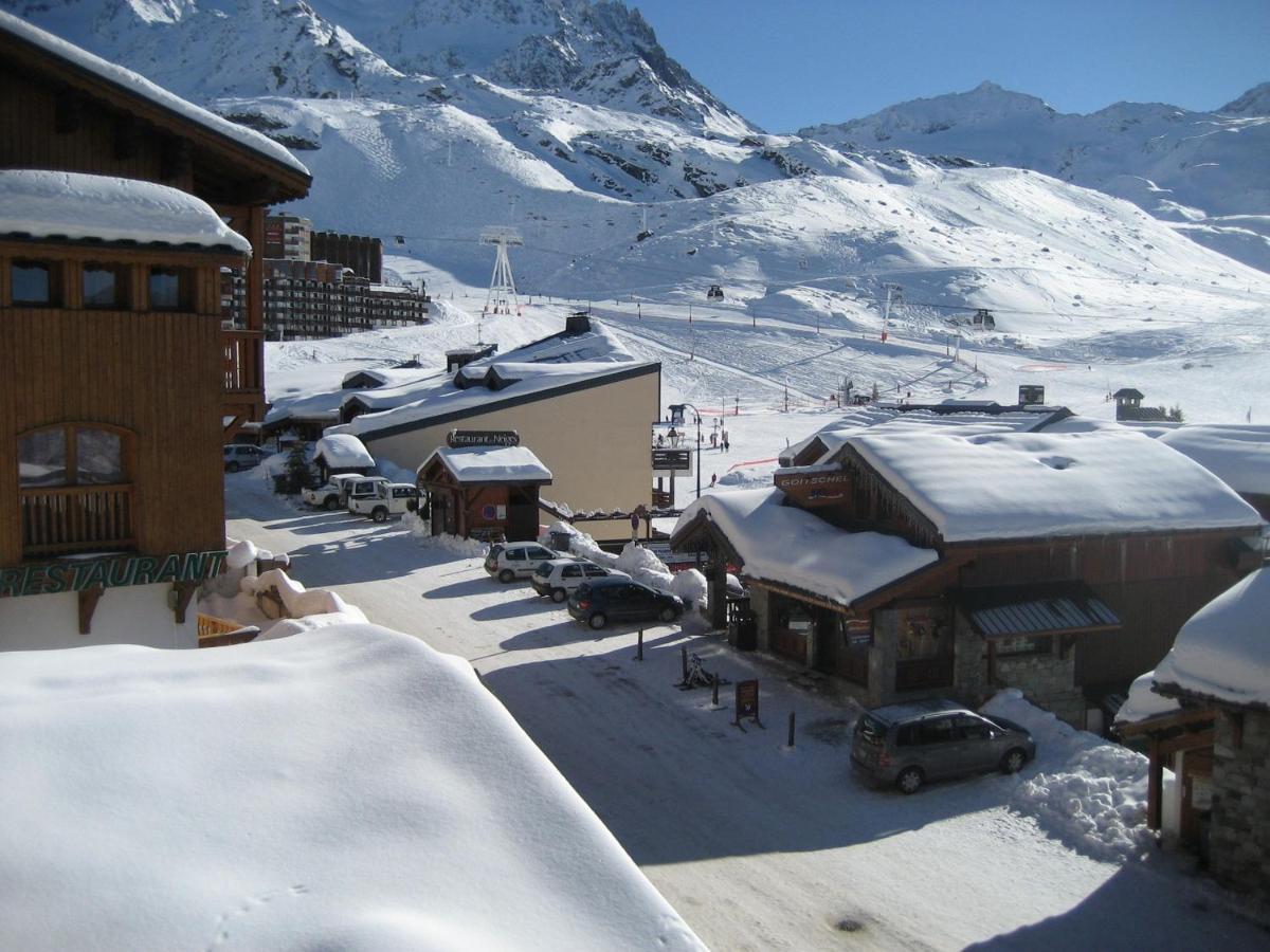 ואל טורנס Temples Du Soleil Machu Appartements Vti מראה חיצוני תמונה