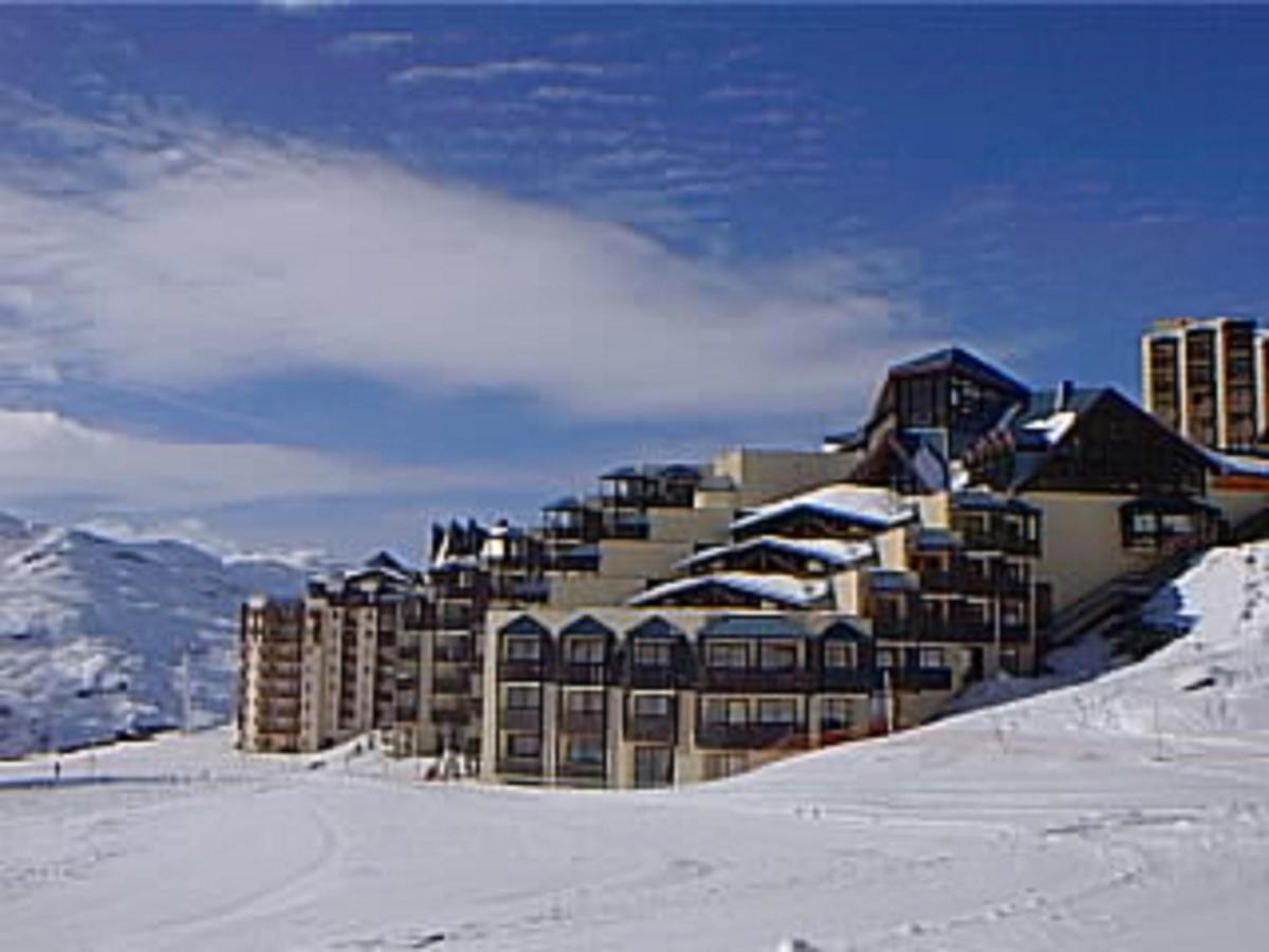 ואל טורנס Temples Du Soleil Machu Appartements Vti מראה חיצוני תמונה